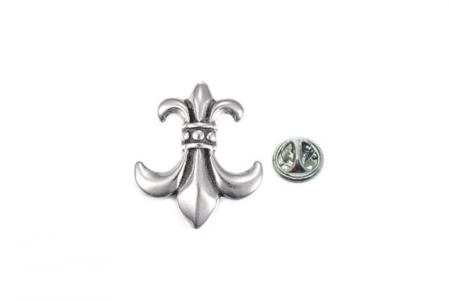 Fleur De Lys Pin