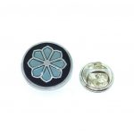 Lotus Flower Enamel Pin