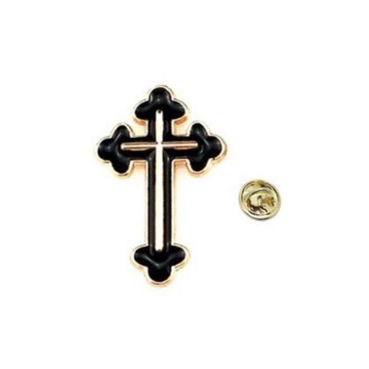 Cross Pins Bulk Cross Lapel Pins Wholesale Cross Lapel Pins in Bulk