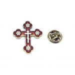 Orthodox Cross Pin
