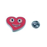 Pin Heart Emoji