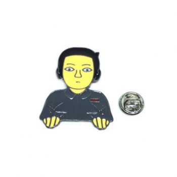 Riverdale Figure Pin