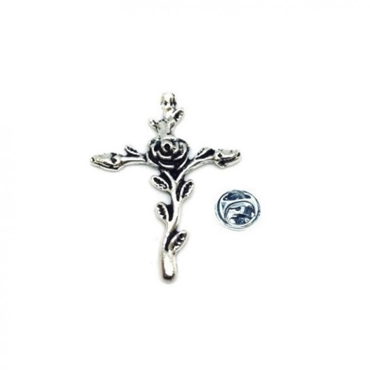 Cross Pins Bulk Cross Lapel Pins Wholesale Cross Lapel Pins in Bulk
