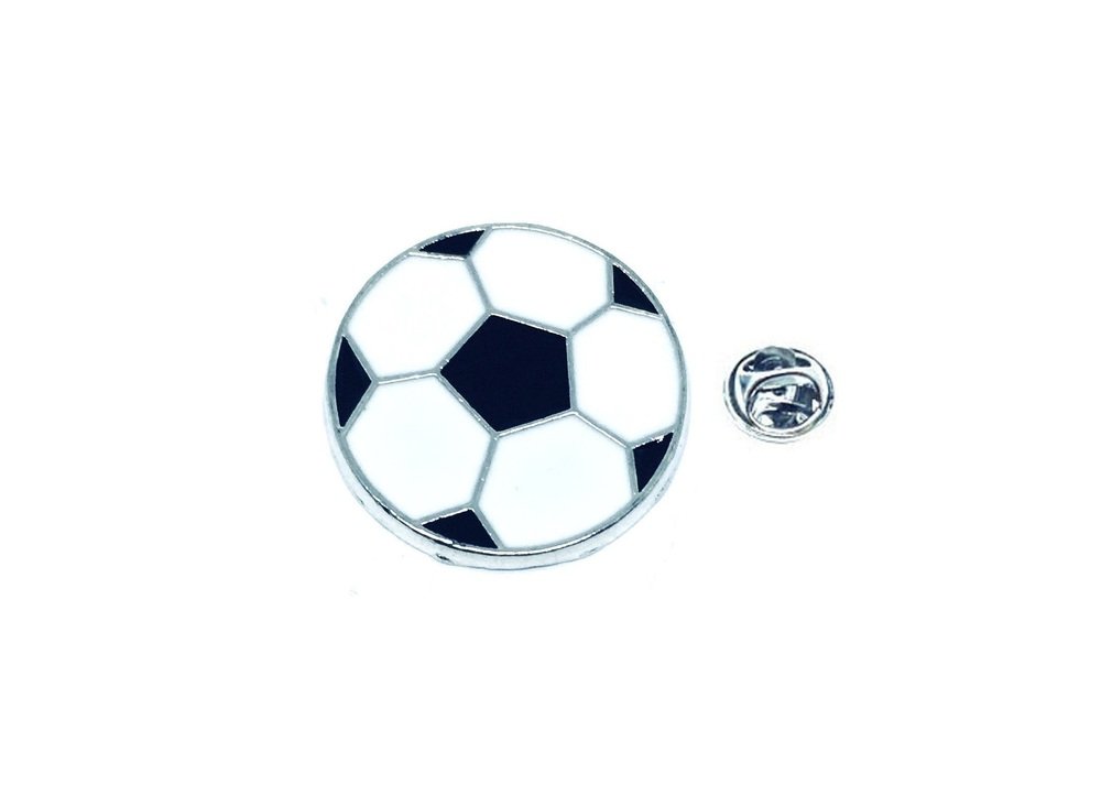 Soccer Ball Pin FINOX