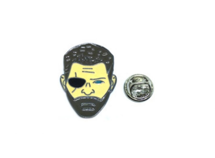 Thor Ragnarok Lapel Pin