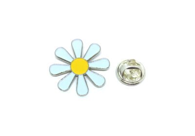 Artificial Flower Pins 25mm - 100 pcs main image 0