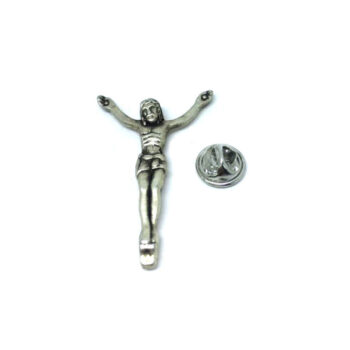 Vintage Jesus Pin