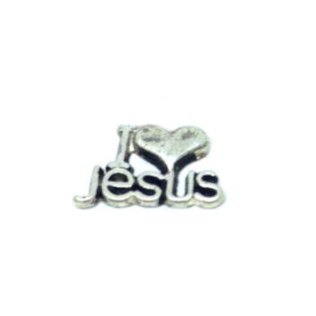 I Love Jesus Pin