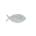 Jesus Fish Pin