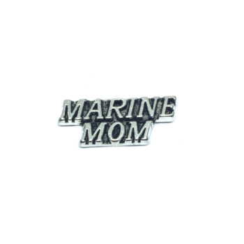Marine Mom Pin