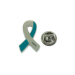 Ovarian Cancer Awareness Pins