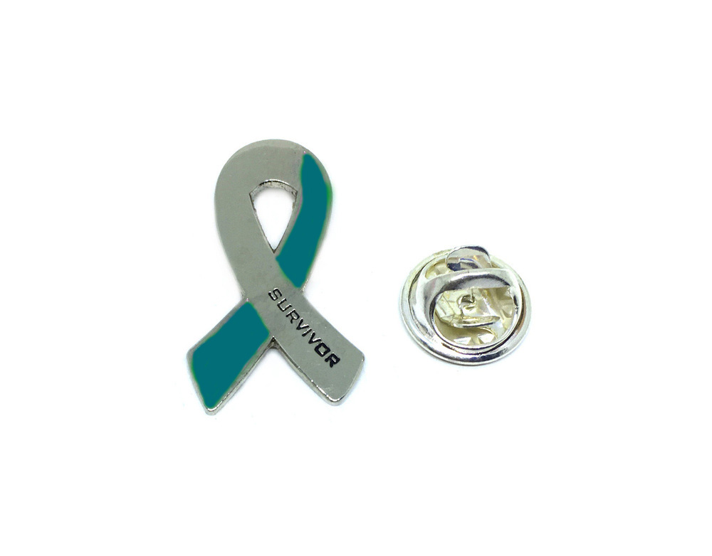 Ovarian Cancer Lapel Pins