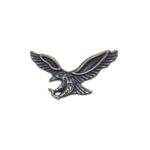 Bronze Eagle Pin