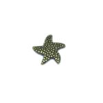 Vintage Gold Starfish Pin