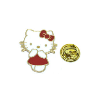 Hello Kitty Halloween Pins