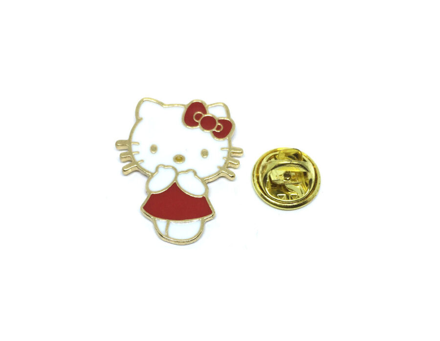 Hello Kitty Halloween Pins