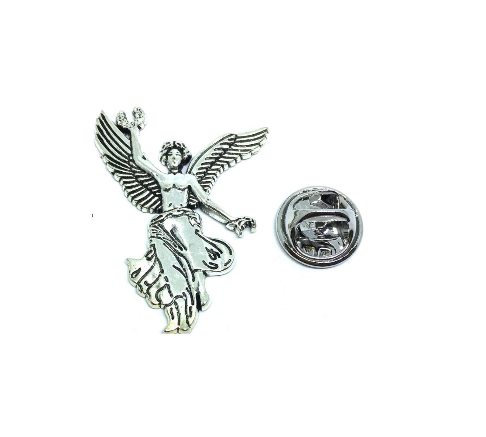 FPANG-003 Guardian Angel Pin Badge Guardian Angel Pin Badge