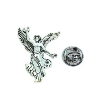 Guardian Angel Pin Badge