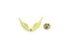 Gold Angel Wing Pin
