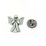 Angel Wings Pin Badge