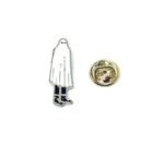 FPE-H-001 Bedsheet Ghost Horror Enamel Pin