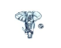 Pewter Animal Pins
