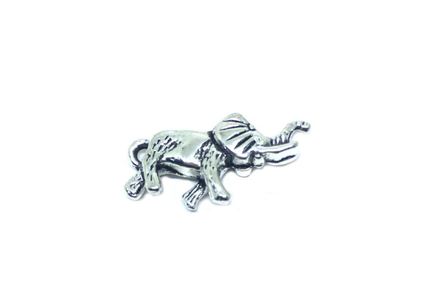Pewter Elephant Pin
