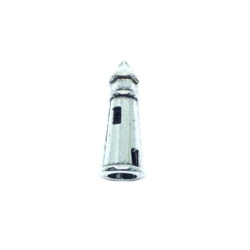 Pewter Lighthouse Pin