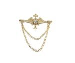 Men's Brooch For Suits