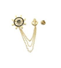 Brooch For Men Suit