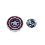 Captain America Pin