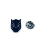 Black Panther Enamel Pin