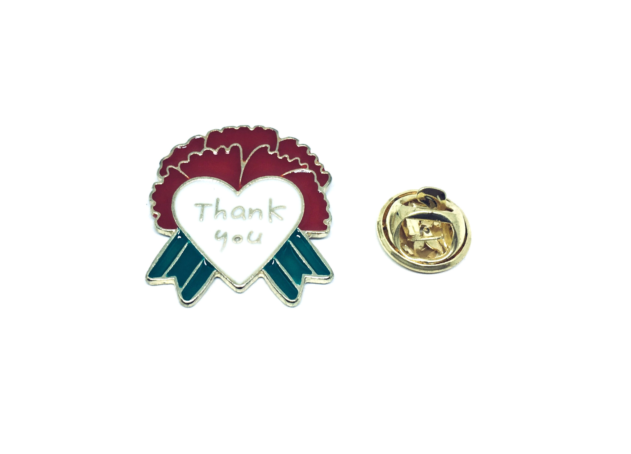 Thank You Pins