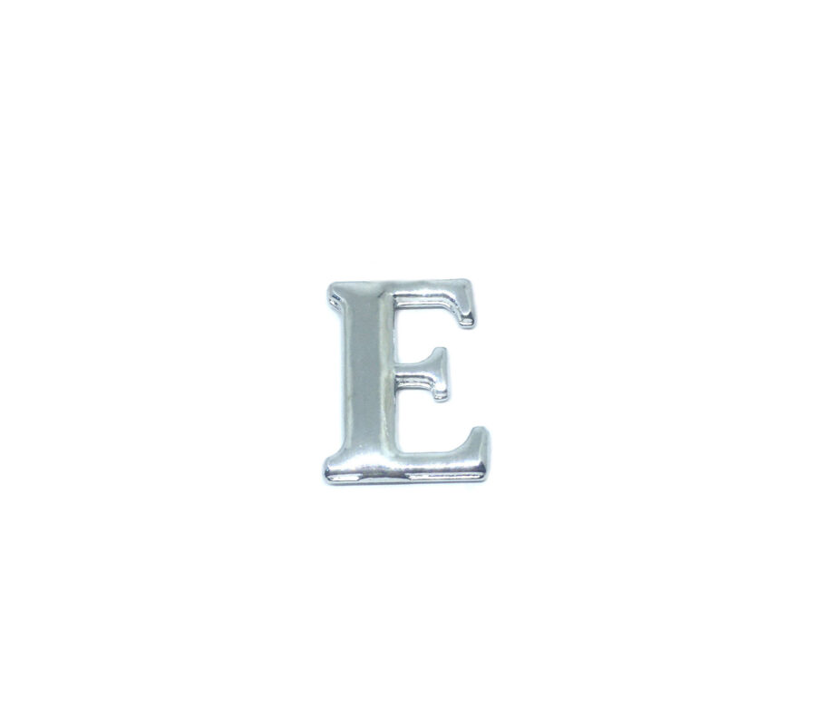 Initial E Pin