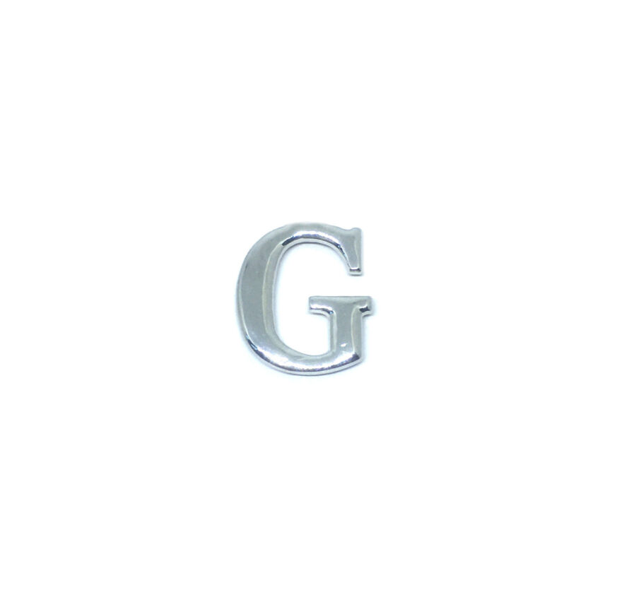 Initial G Pin