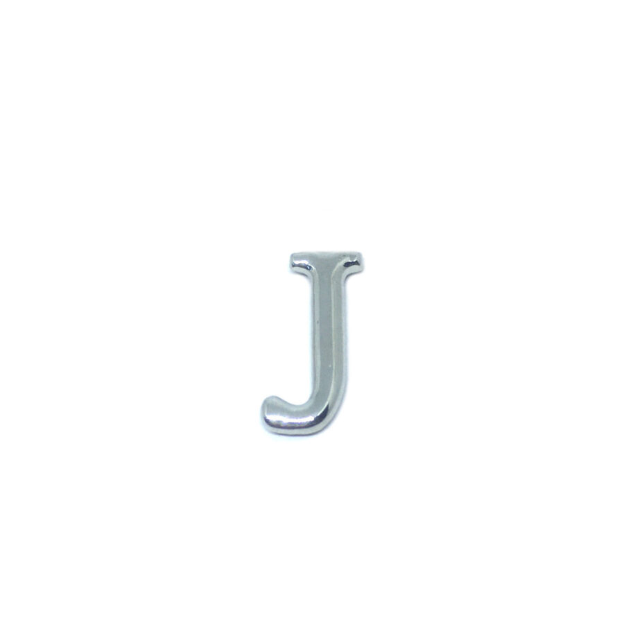 Initial J Pin