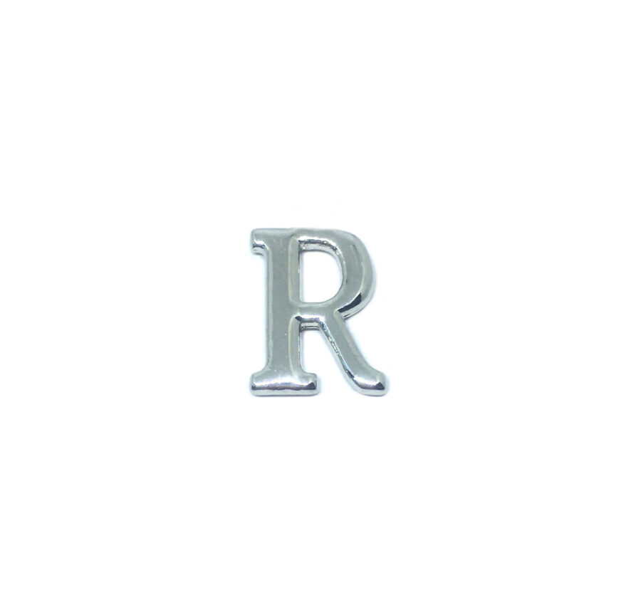 Initial R Pin