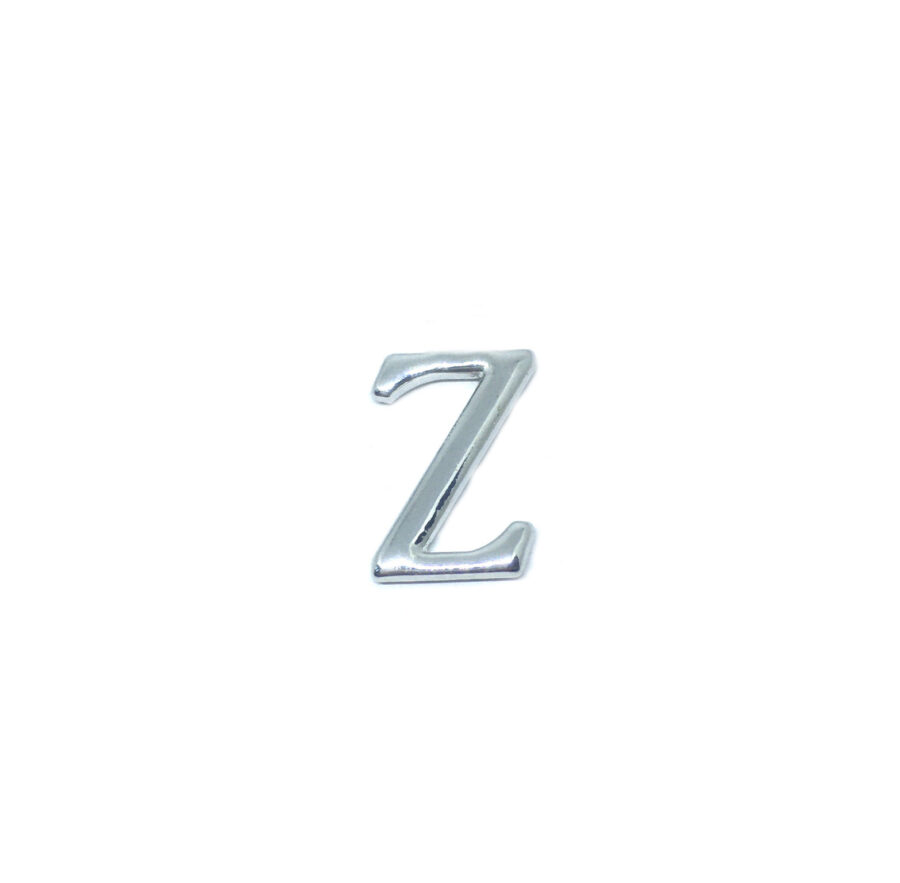 Initial Z Pin