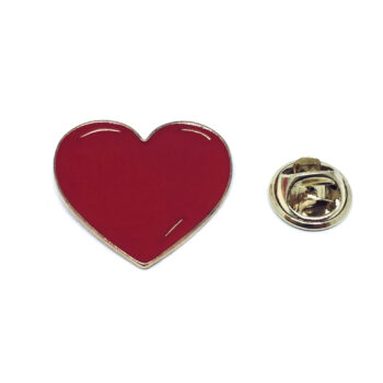 Valentine's Day Enamel Pins