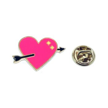Valentine's Day Pin The Heart On Cupid