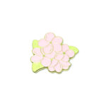 Flower Brooch Pin