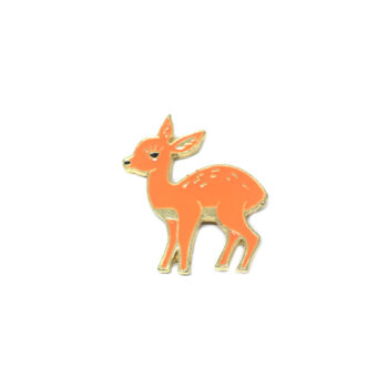 Roe Deer Pin
