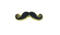 Mustache Pins