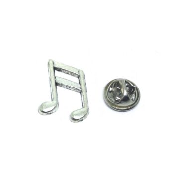 Music Note Lapel Pin