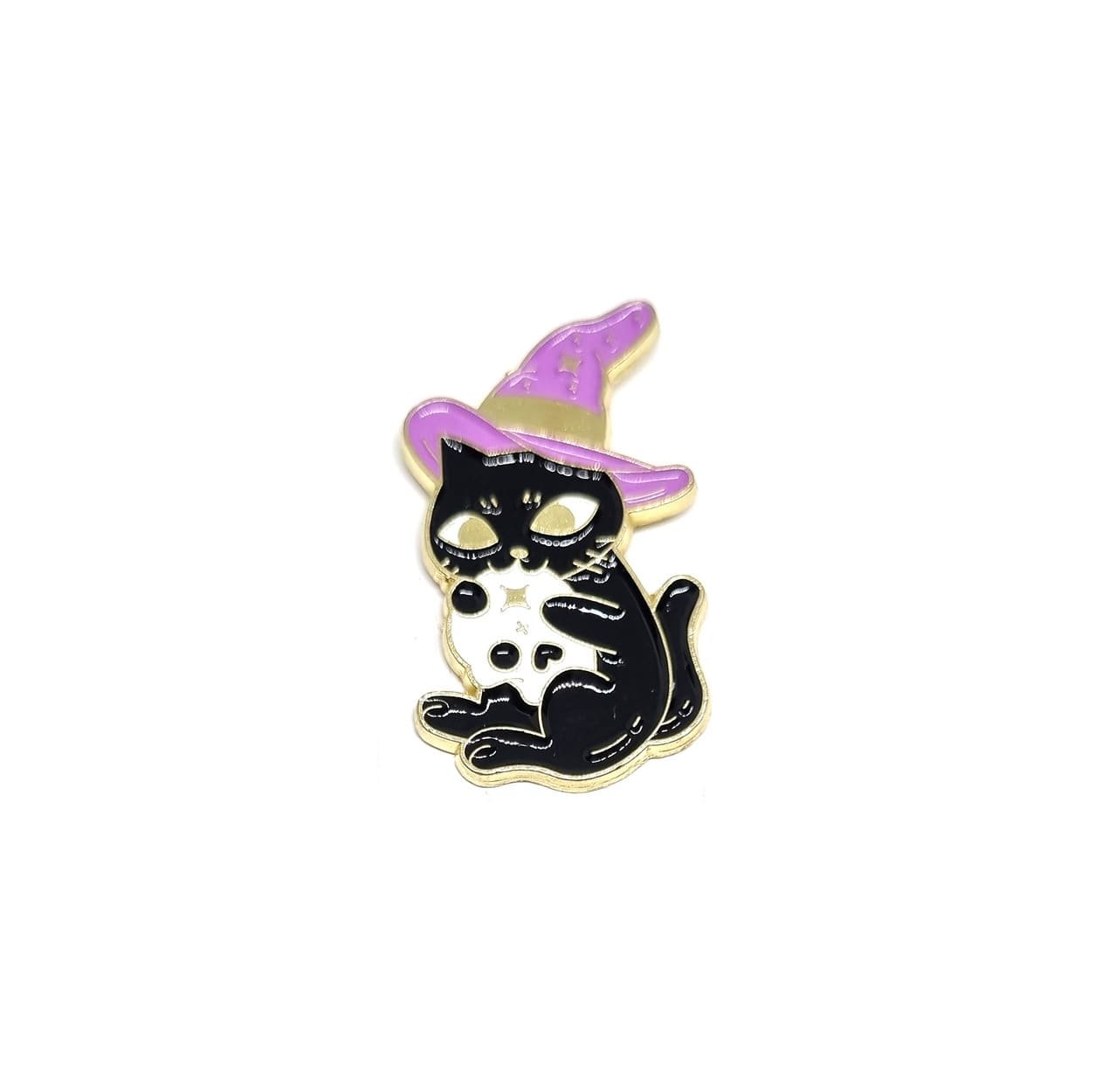 FCAT-131 Magical Cat Pin Magical Cat Pin