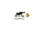 Piano Cat Pin