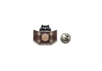 Dungeon Meowster Pin