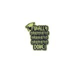 FGRA-002 Graduation Lapel Pins