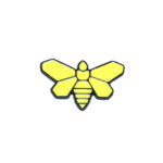 Honey Bee Enamel Pins