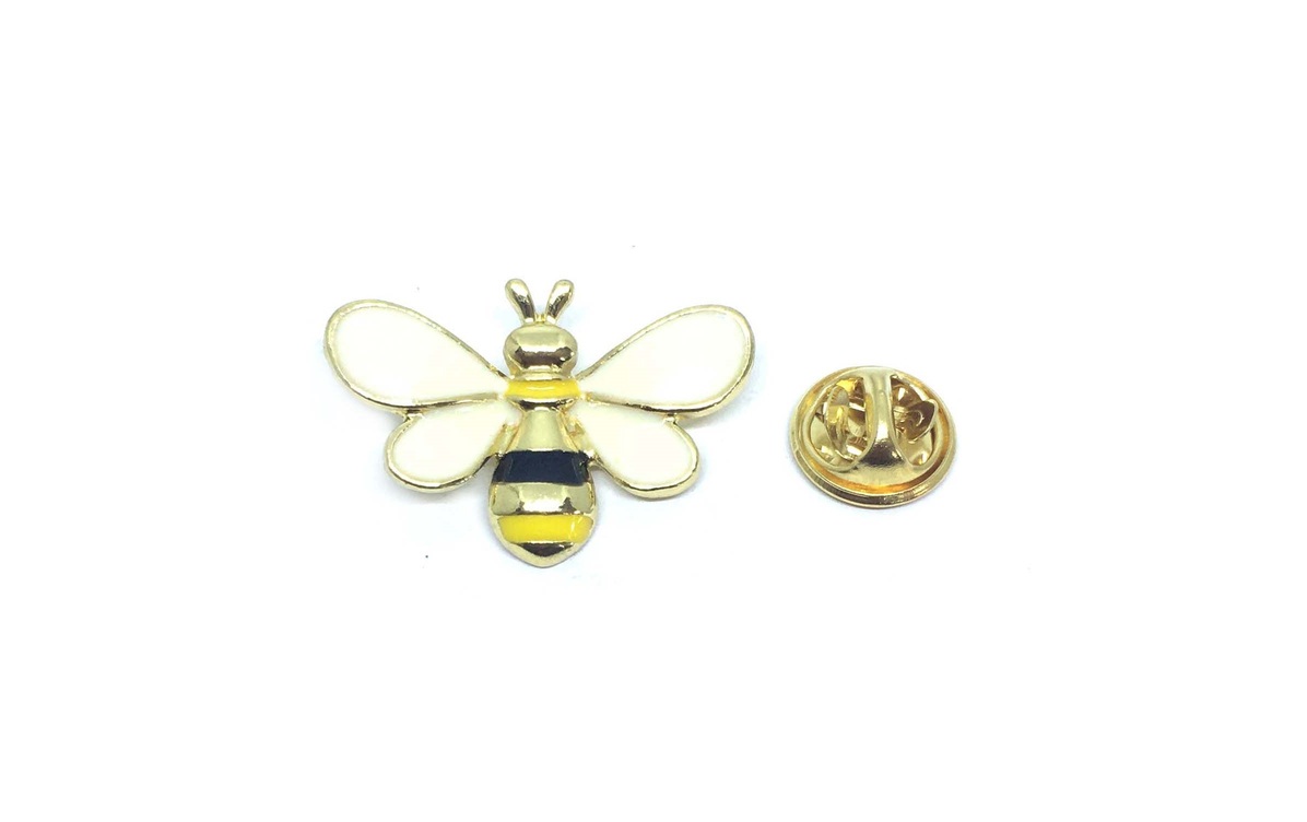 Honey Bee Pins